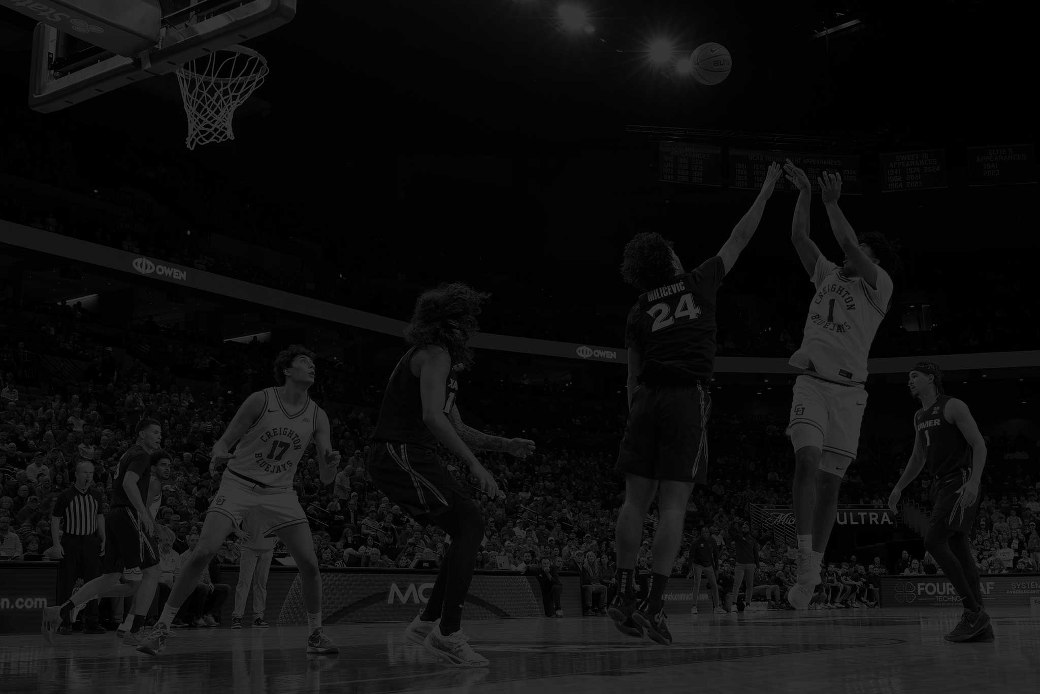 Bravo Mike One Sports background image
