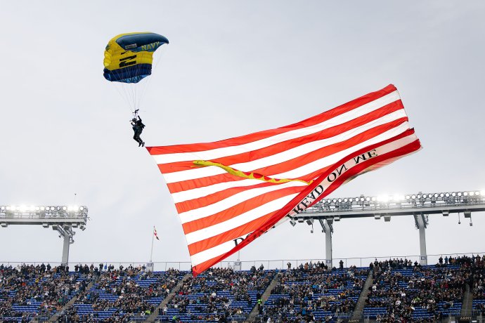 NCAA Football 2025: Navy 17:16 Army