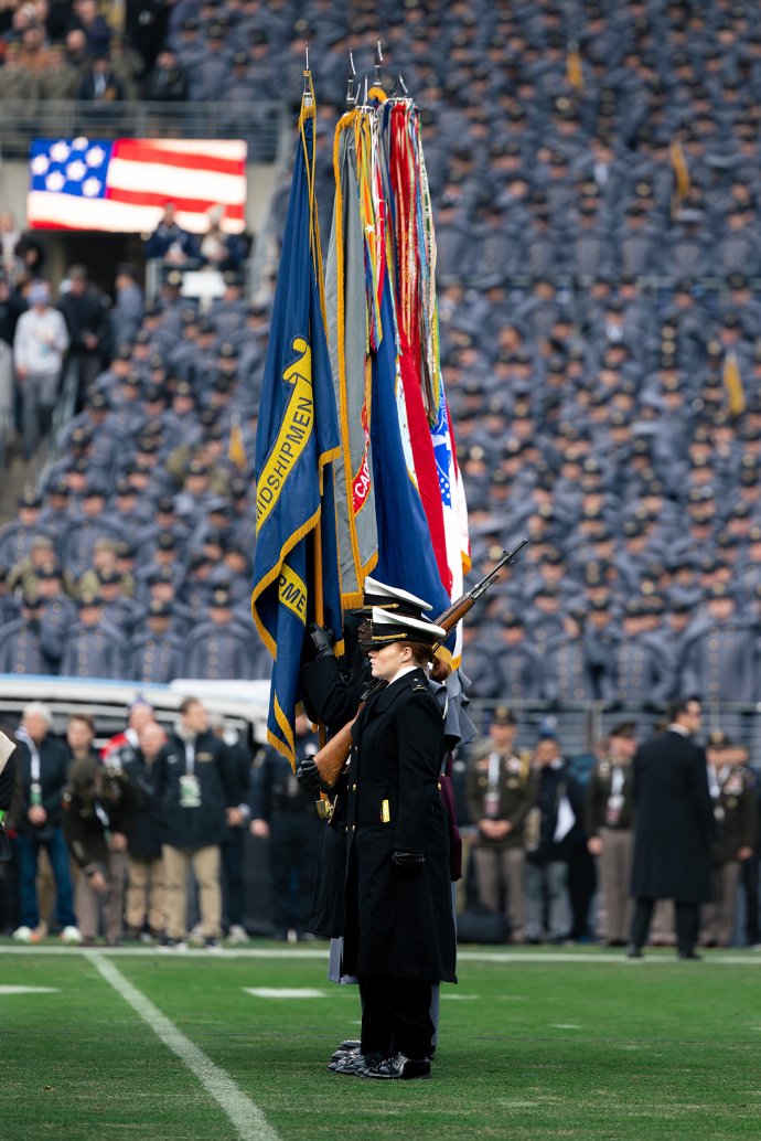 NCAA Football 2025: Navy 17:16 Army