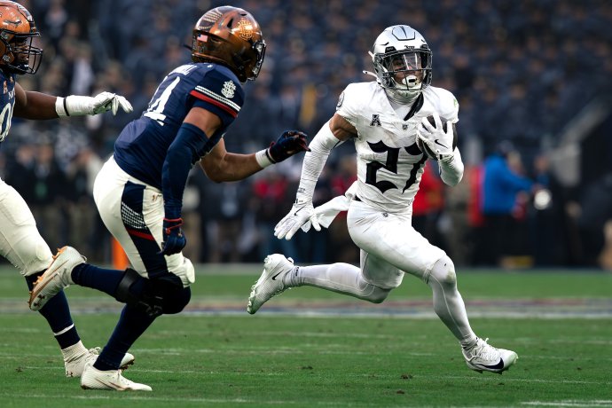 NCAA Football 2025: Navy 17:16 Army