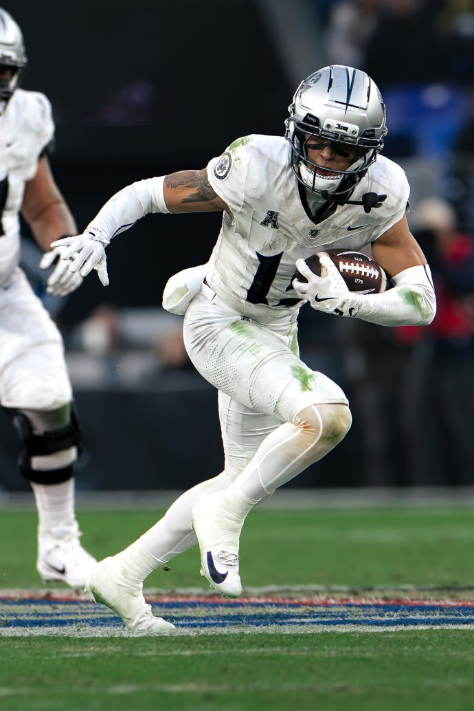 NCAA Football 2025: Navy 17:16 Army