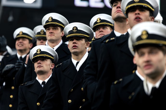 NCAA Football 2025: Navy 17:16 Army