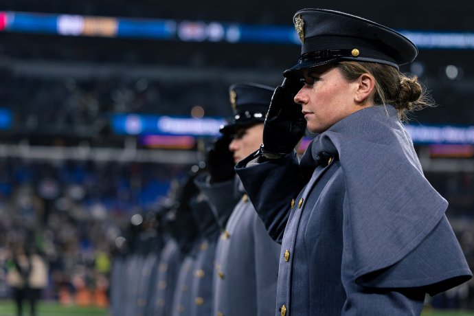 NCAA Football 2025: Navy 17:16 Army