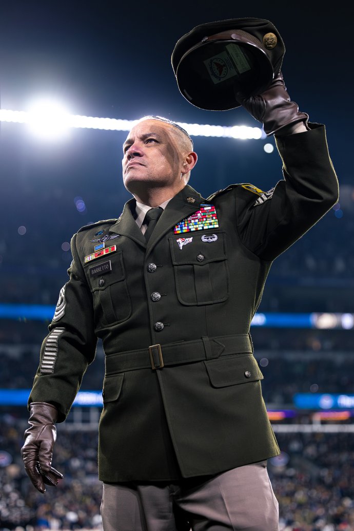 NCAA Football 2025: Navy 17:16 Army