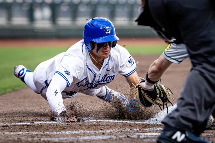 NCAA Baseball 2025: Creighton 5:2 North Dakota State University
