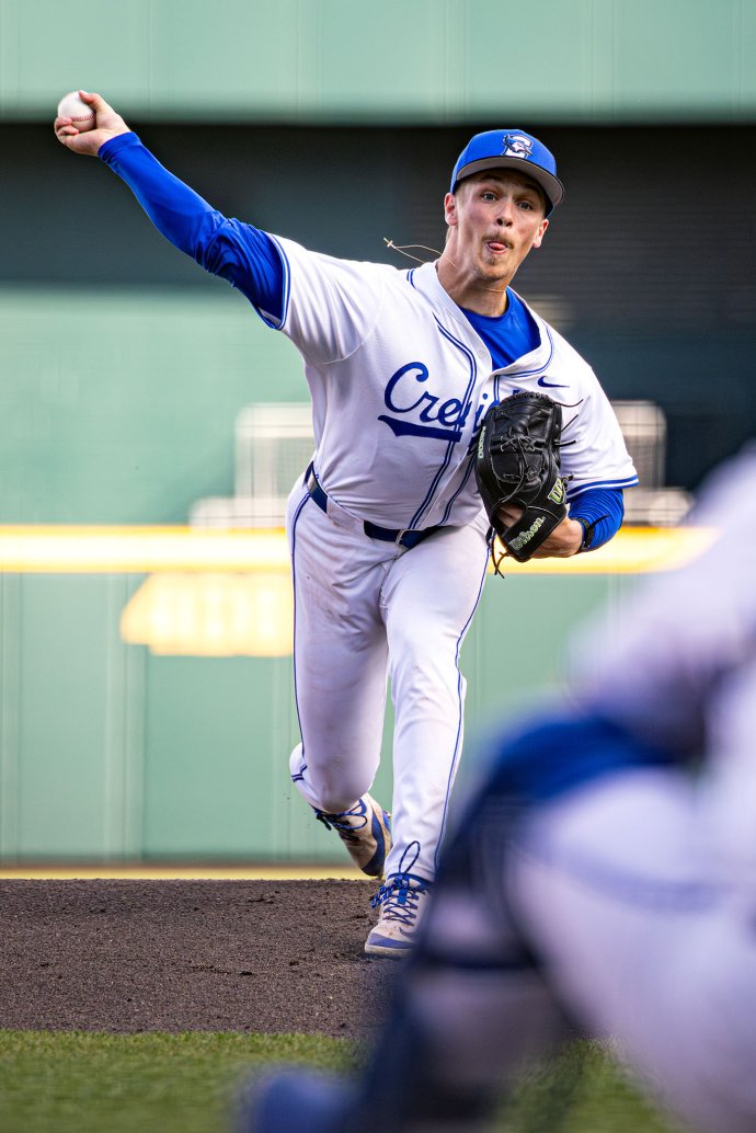 NCAA Baseball 2025: Creighton 5:2 North Dakota State University