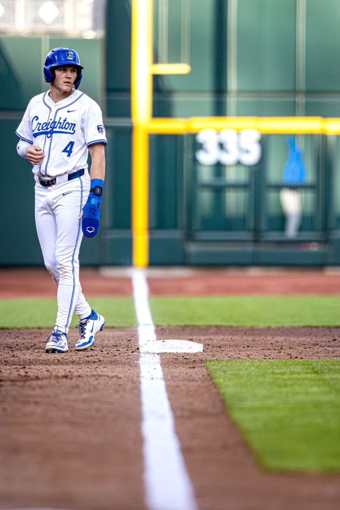 NCAA Baseball 2025: Creighton 5:2 North Dakota State University