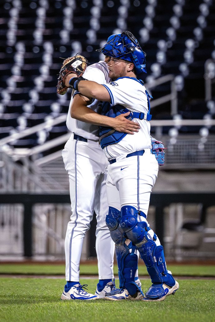 NCAA Baseball 2025: Creighton 5:2 North Dakota State University