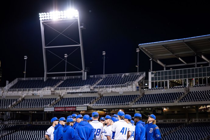 NCAA Baseball 2025: Creighton 5:2 North Dakota State University