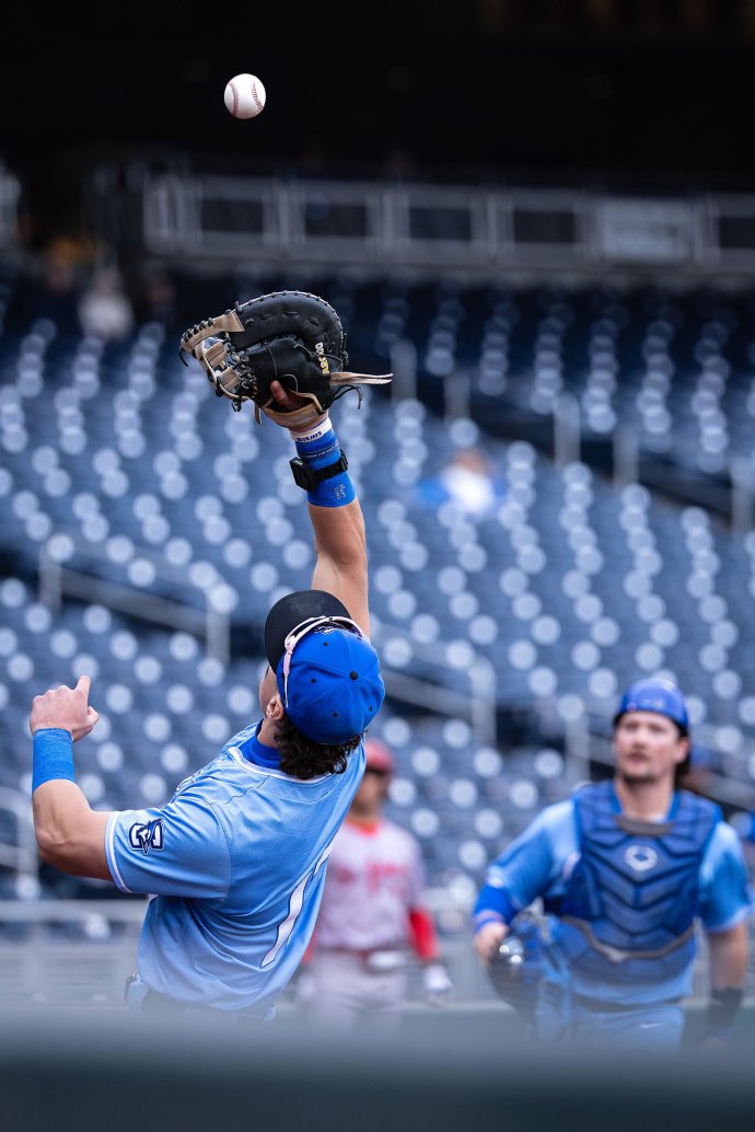 NCAA Baseball 2025: Creighton 4:3 St Johns