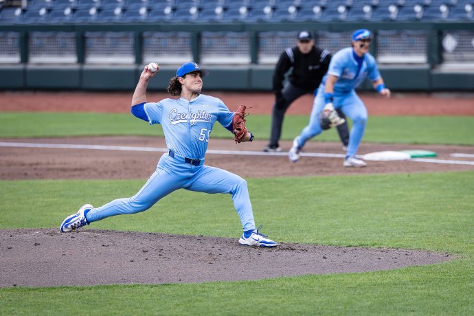 NCAA Baseball 2025: Creighton 4:3 St Johns