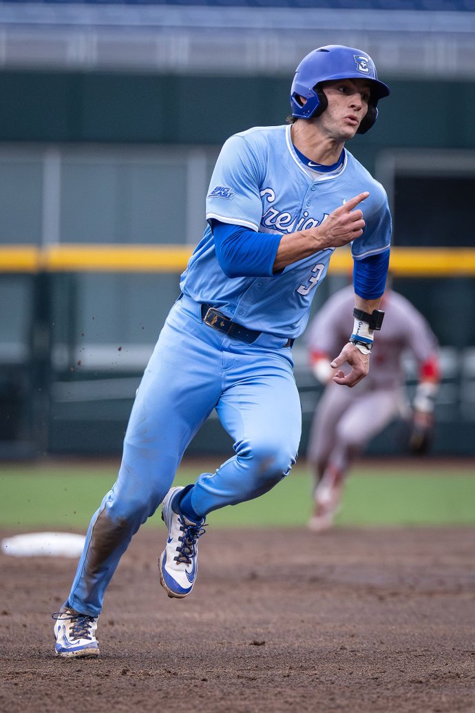 NCAA Baseball 2025: Creighton 4:3 St Johns
