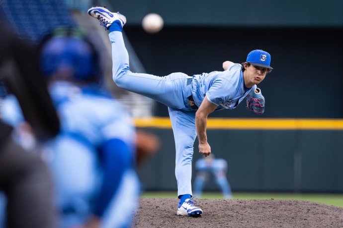 NCAA Baseball 2025: Creighton 4:3 St Johns