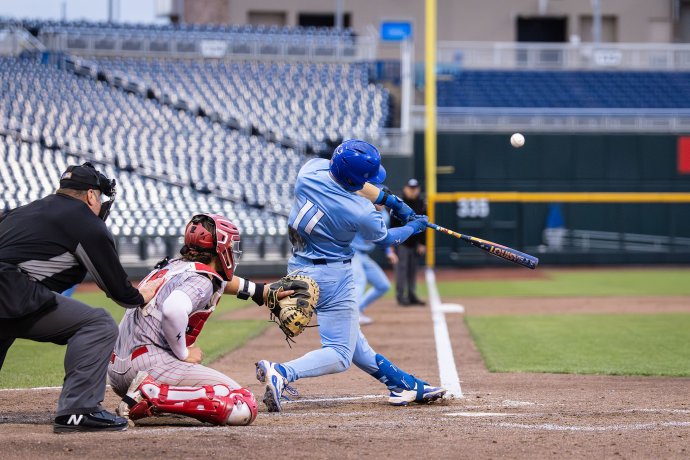NCAA Baseball 2025: Creighton 4:3 St Johns