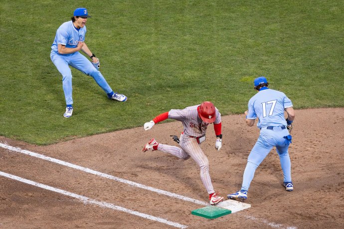 NCAA Baseball 2025: Creighton 4:3 St Johns