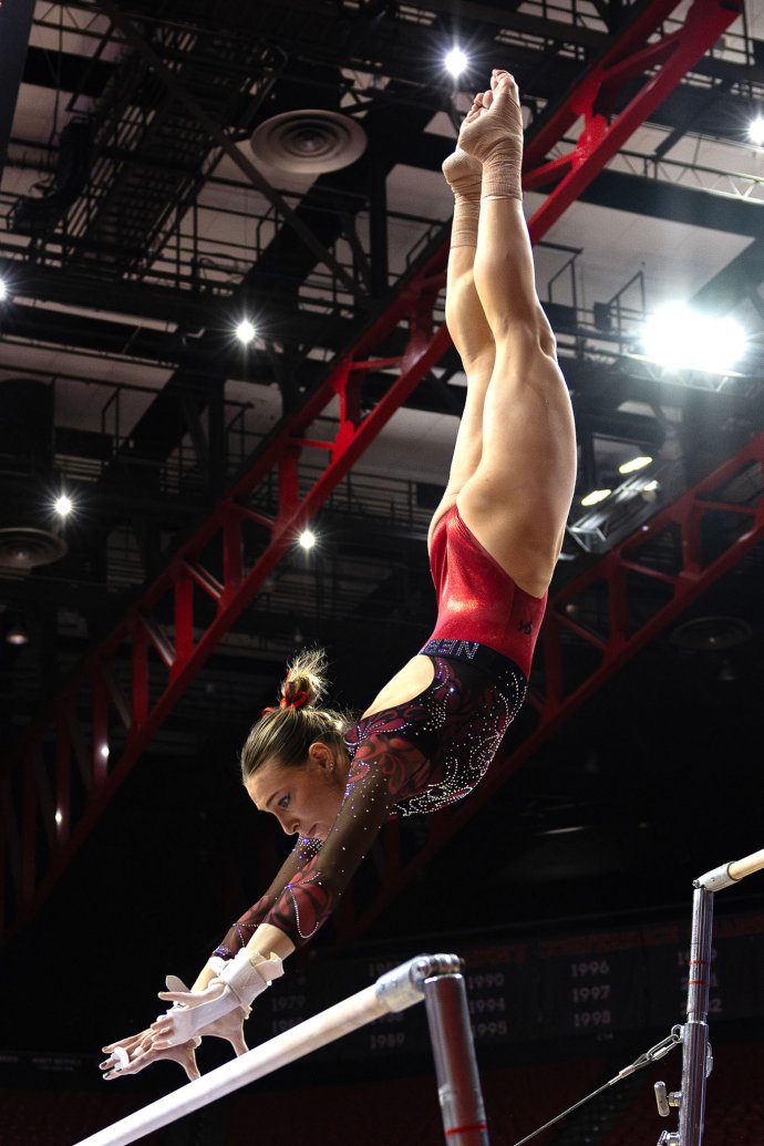 NCAA Women’s Gymnastics 2025: Iowa v. Nebraska