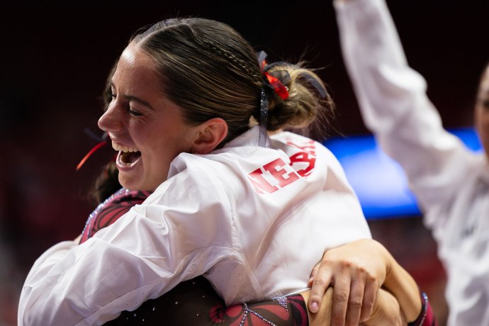 NCAA Women’s Gymnastics 2025: Iowa v. Nebraska