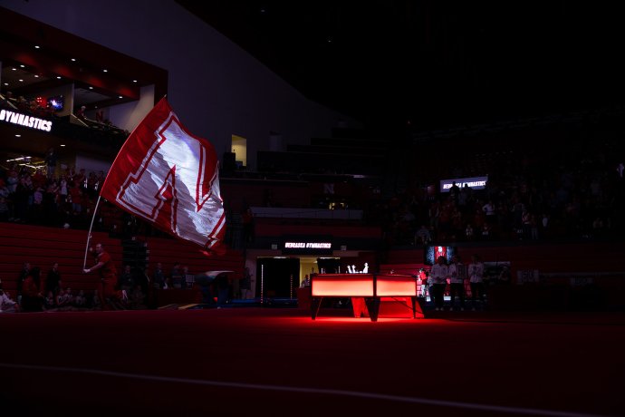 NCAA Women’s Gymnastics 2025: Iowa v. Nebraska