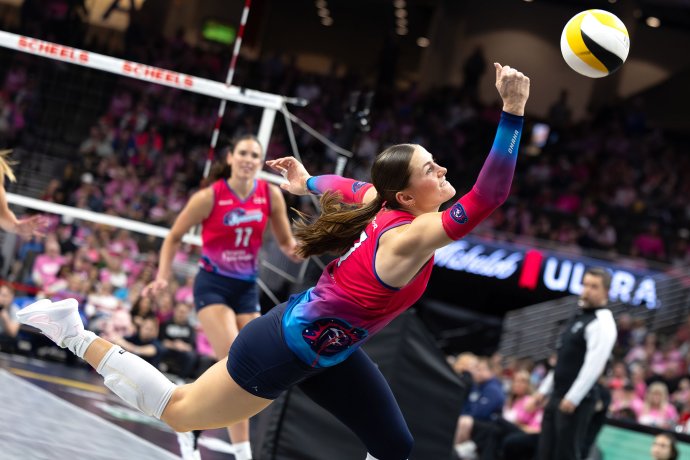 MLV Volleyball 2026: Orlando 3:0 Omaha