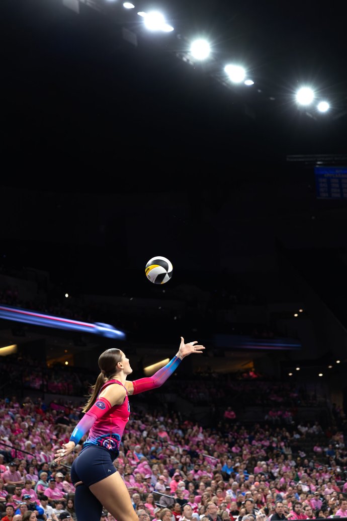 MLV Volleyball 2026: Orlando 3:0 Omaha