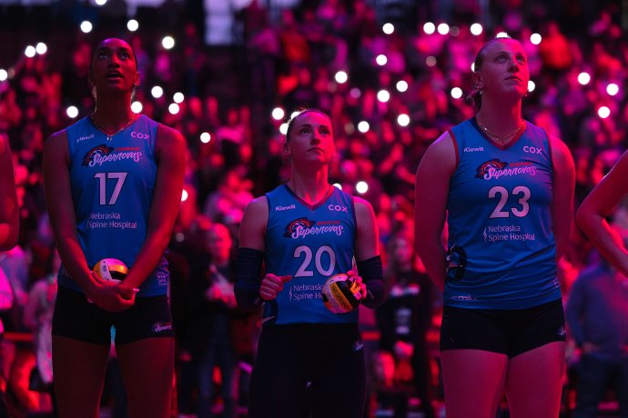 MLV Volleyball 2026: Omaha 3:2 San Diego