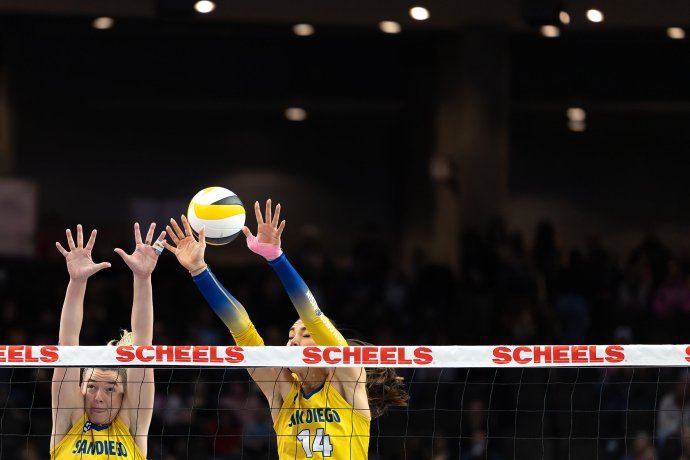 MLV Volleyball 2026: Omaha 3:2 San Diego