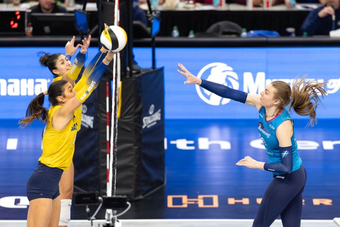 MLV Volleyball 2026: Omaha 3:2 San Diego