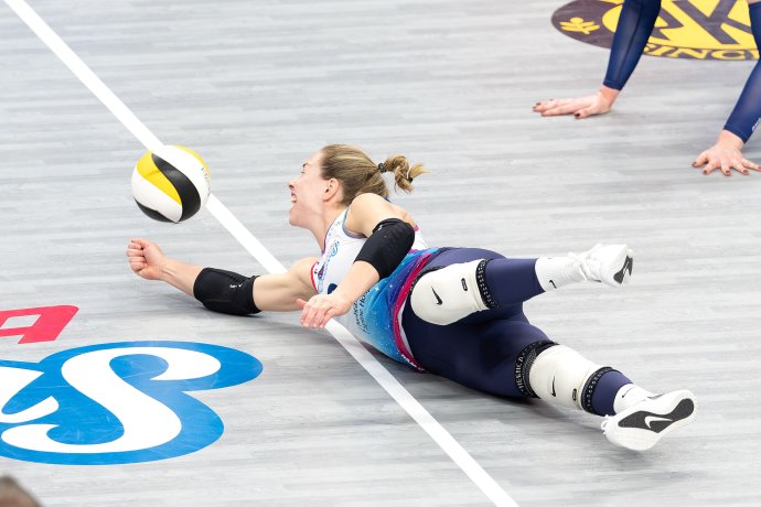 MLV Volleyball 2026: Omaha 3:2 San Diego