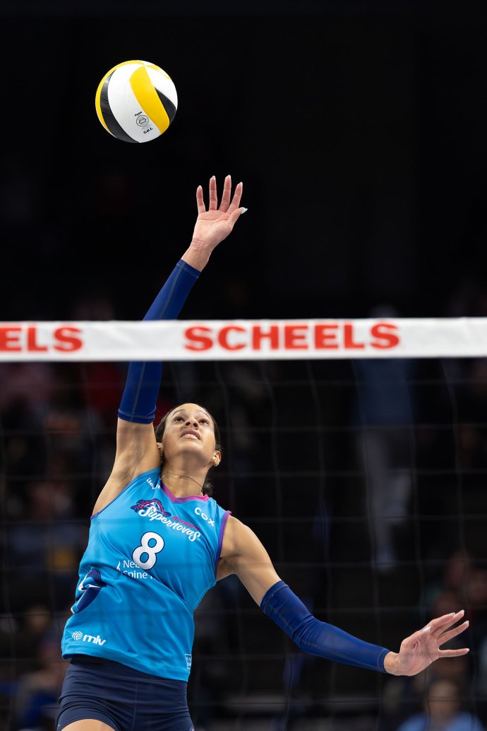 MLV Volleyball 2026: Omaha 3:2 San Diego