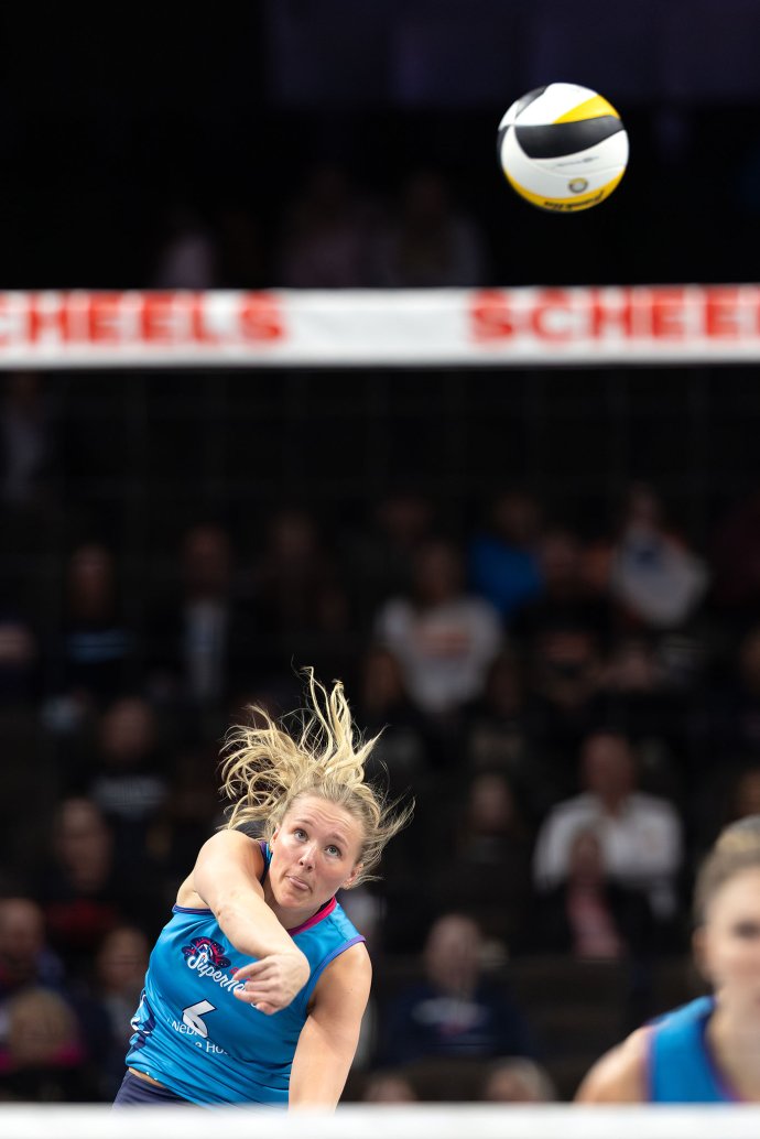 MLV Volleyball 2026: Omaha 3:2 San Diego