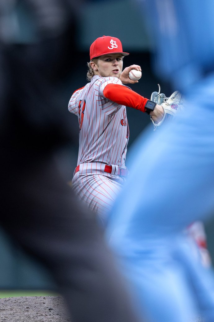NCAA Baseball 2025: Creighton 4:3 St. John’s
