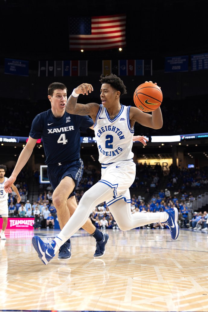 NCAA Basketball 2026: Creighton 94:93 Xavier