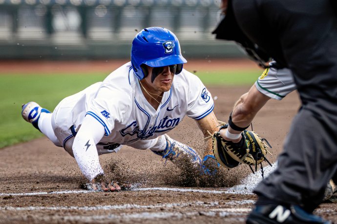 NCAA Baseball 2025: Creighton 5:2 North Dakota State