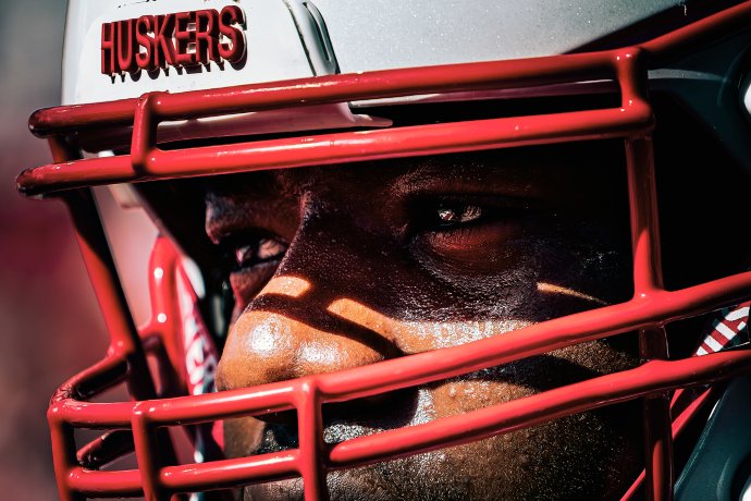 NCAA Football 2025: Nebraska 59:7 Houston Christian