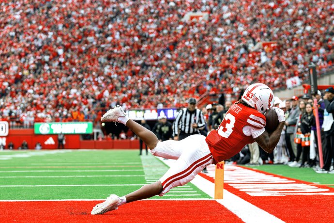 NCAA Football 2025: Nebraska 28:21 Northwestern